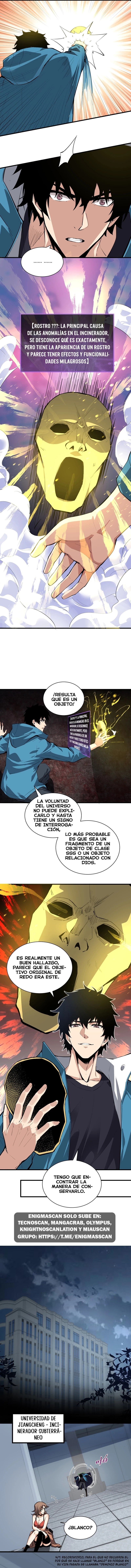 Soy el Rey de los Virus > Capitulo 15 > Page 51